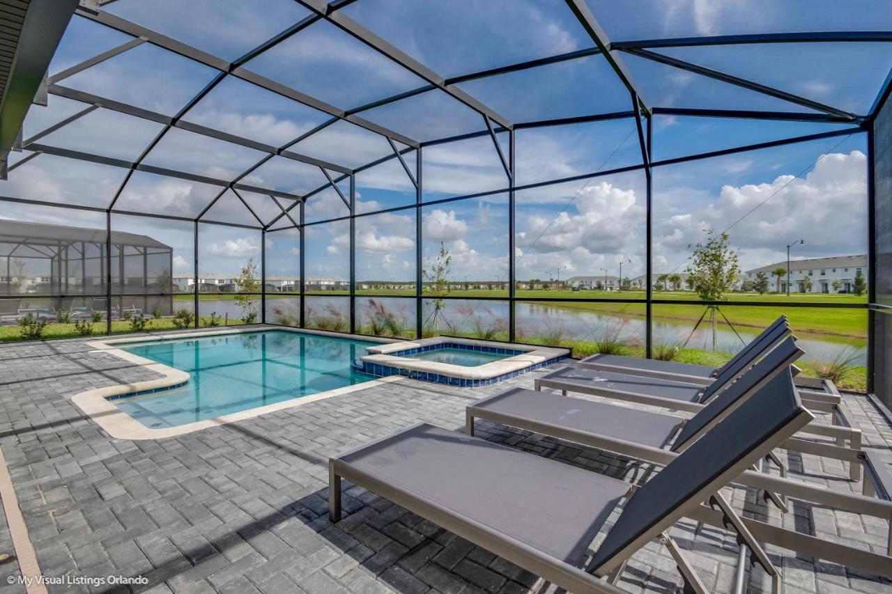 2911 Fable Street Villa Kissimmee Ngoại thất bức ảnh