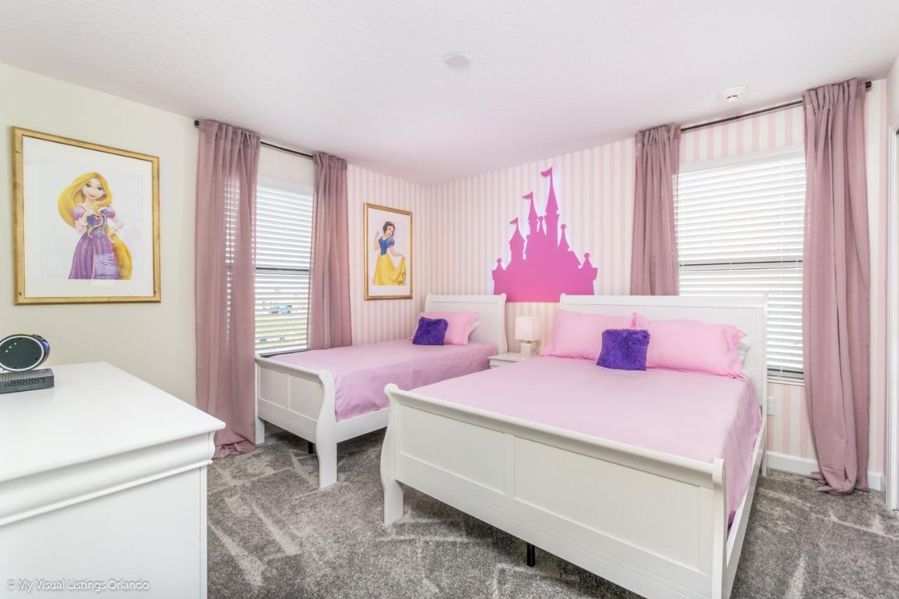 2911 Fable Street Villa Kissimmee Ngoại thất bức ảnh