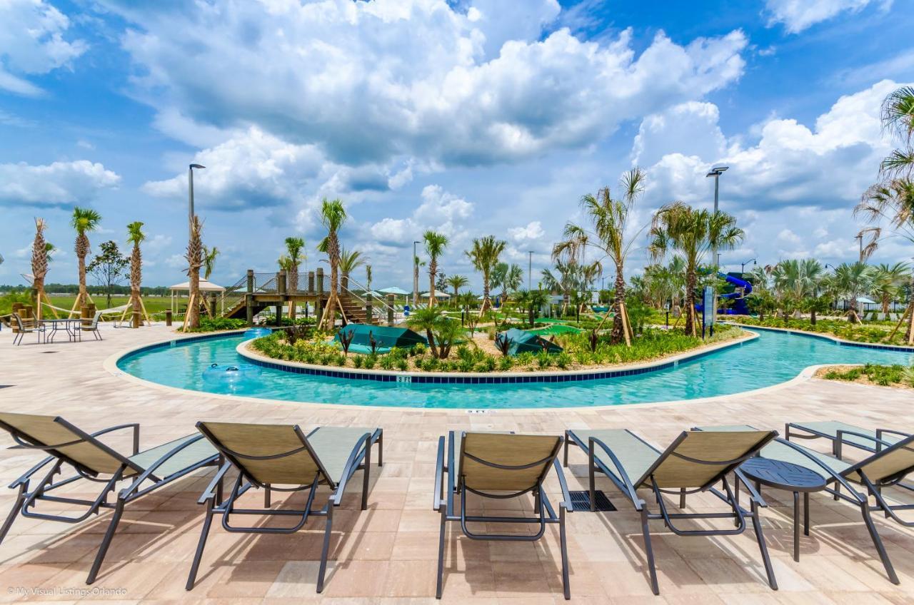 2911 Fable Street Villa Kissimmee Ngoại thất bức ảnh