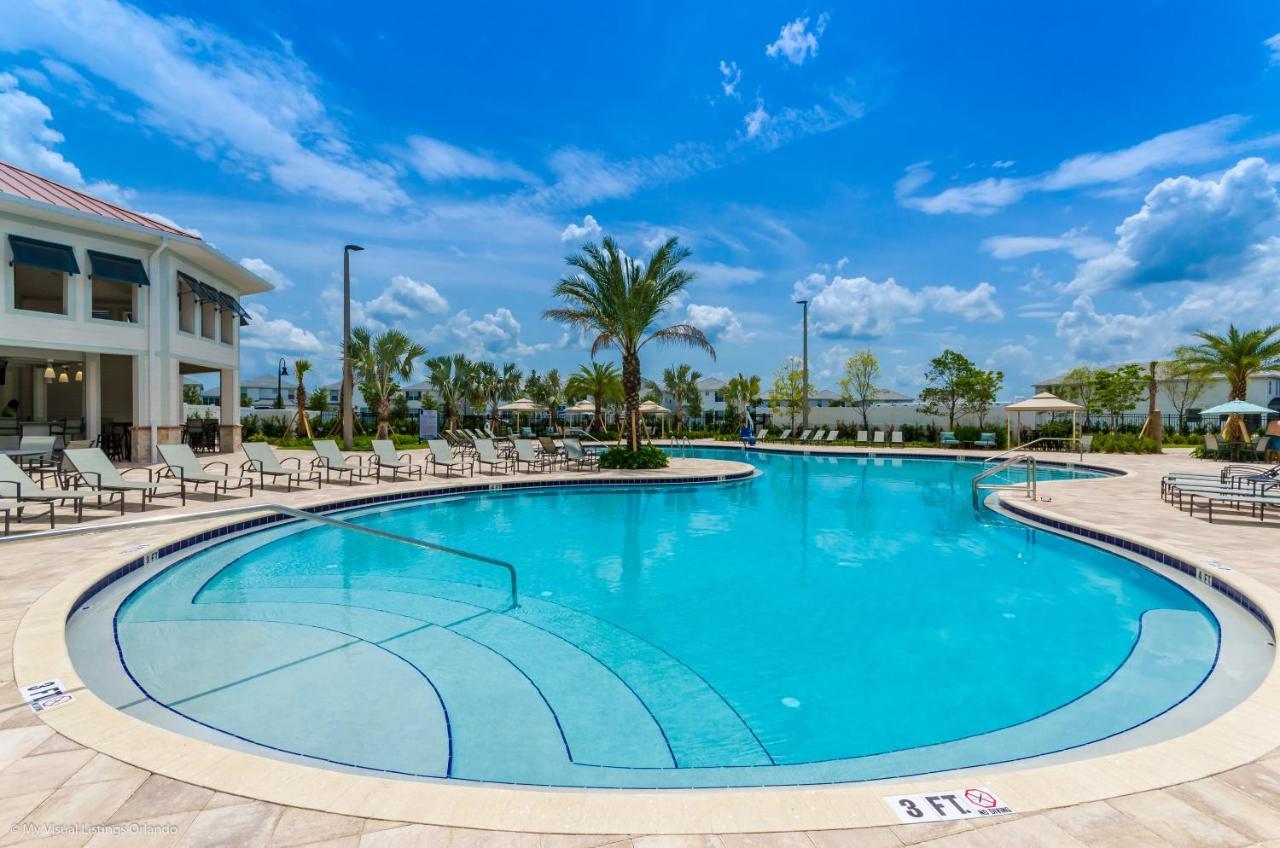 2911 Fable Street Villa Kissimmee Ngoại thất bức ảnh